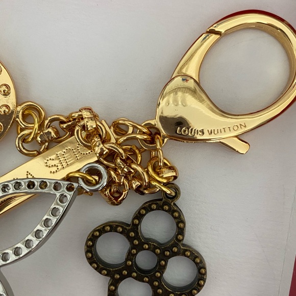 ⭐️HP⭐️🆕WOT|Louis Vuitton|handbag charm - Picture 3 of 4